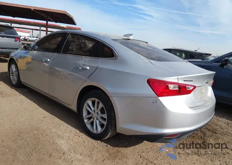 2017 Chevrolet Malibu 1Lt z USA, uszkodzony, nr VIN 1G1ZE5ST9HF118417